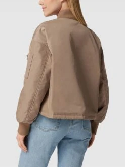 Marc O'Polo Bomberjacke Mit Stehkragen - Taupe -Beliebt Bekleidungsgeschäft 9tak4hpo8kqjgj1h85b38h2794q54dij754kgeam6l946di79h4kmi9j75akedhnap9laiak8d1jeh286ko3ipb26osjad1m60rj0p9k6pgm2e9j68s6ccph6cq68p9h6pj34e0