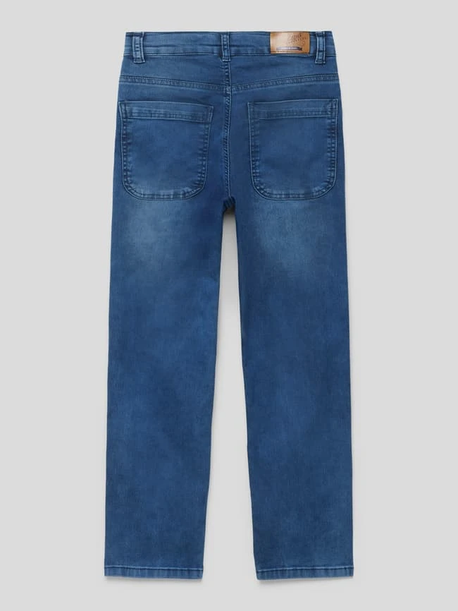 Blue Effect Jeans Im 5-Pocket-Design - Blau 5 Blue Effect Jeans Im 5-Pocket-Design - Blau – Bild 3