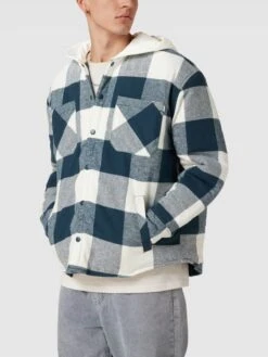 REVIEW Hemdjacke Mit Karomuster Modell 'PAD' - Marineblau -Beliebt Bekleidungsgeschäft a0qjeiab6h94mki7ad7kghi9agp46lhlapakod2j712k8dija8pkuha3ah4j0lai6sr5ak2i8sp3cjif653jip9lckq30phlc8pjgphkc9j32o9oc4r30cj574rjae9h68o6ce8