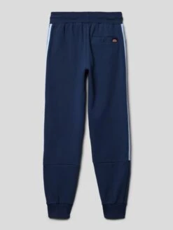 Ellesse Sweatpants Mit Label-Details Modell 'Sanpolo' - Marineblau -Beliebt Bekleidungsgeschäft a10kalho9l2l8ipi6ha4mcpgacqjgdil98pkmc2l95456lim94rk4i1l9gs52ha775948hhp8h44ehib6p3jip9nckomaopoc4pm8dhkc5hj4o9gckomacr1cpgjec9m6krm4o8