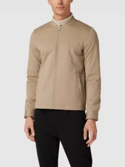 Lindbergh Jacke Mit Stehkragen Modell 'Superflex' - Sand -Beliebt Bekleidungsgeschäft a12l0jq8ad542gi96d0jigpl88o54di48p2k4k2f6gr4gja69h4jiiqj90q4skah8l54mc2b896kkcqm6oo62dj2cgrj8pb368q66p9k70q3ee9i6dj3gpb3cpi66oj264qm2co