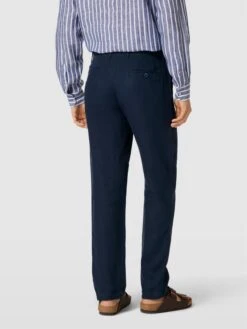 MCNEAL Regular Fit Stoffhose Mit Französischen Eingrifftaschen - Marineblau -Beliebt Bekleidungsgeschäft a1432gq174s54l2g6d64ujq2a15kae2i8h7kgjak6oqkcc1p95656da685b5ae2i8h65cl9m88s4ee1m88o66c3160qj4cj168qm8d1kcorj4oj56hhm2db16sr3id1o6spj6p8