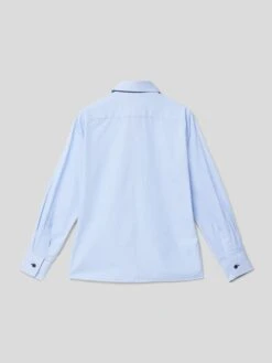 Paul Dantus Slim Fit Hemd Mit Allover-Muster - Bleu -Beliebt Bekleidungsgeschäft a15kqdajal1kql2f6p45aka188skmjii8d352lal8d0l4di795142di59p436l9ga96j2cpkal7l6cqe68o3ad35ccsjecho64rm6ohkchgjgob374p34c1g74qj6ohgcoojcpg