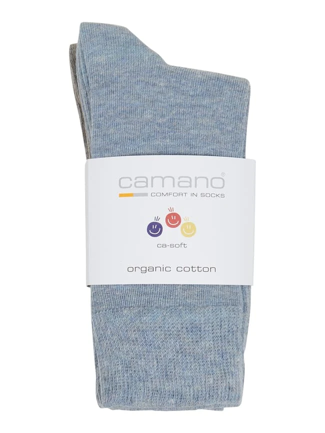 Camano Socken Im 6er-Pack - Jeans 4 Camano Socken Im 6er-Pack - Jeans – Bild 2
