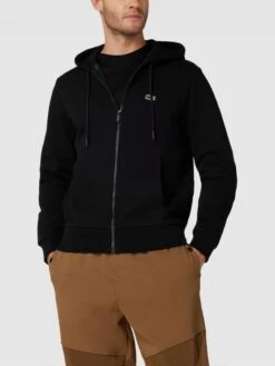 Lacoste Sweatjacke Mit Label-Detail - Schwarz -Beliebt Bekleidungsgeschäft a18jeca46d738i276ha4gc9ka5642dig6h238cafakskaj28852jcj286la4gl9h8cp4chpp8p4k6e9j88o34d9j6kq3eob4clj62d1kckqjaohlcorjce1k6gom6p1p6kp3eo8