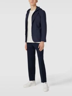 Roy Robson Blazer Mit Kapuze - Marineblau