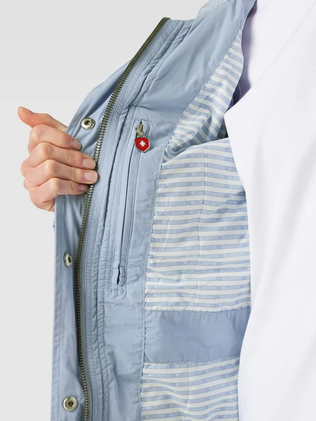 Wellensteyn Jacke Mit Label-Detail Modell 'ILLUSION' - Hellblau 5 Wellensteyn Jacke Mit Label-Detail Modell 'ILLUSION' - Hellblau – Bild 3