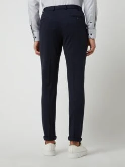 DIGEL Modern Fit Anzughose Aus Jersey Modell 'Sergio' - Marineblau -Beliebt Bekleidungsgeschäft a19jgha78p5k6kq3ah5k8cad9gqkglhn90o4iiik91850jaa8so54iqa6t8l0ca198okkii2al24mda3a93jid1i6kpmac1h69hmccpkc5h3ge9j6oo62d9p60s3idr3ccrm4cg