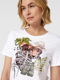 Marc Cain T-Shirt Mit Motiv-Print - Weiß 9 Marc Cain T-Shirt Mit Motiv-Print - Weiß -Beliebt Bekleidungsgeschäft a4qj4haa8sp50k2m696l2dae8orjahai6l3jid2k6hb4uihj9h4kmlid8ha4ck9i94o4ac2c6h9l6da1613jgc1o68p6cc1kc8p3ee9k6dh36ohichijid34ckrj6dpn6cs64do