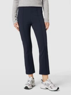 Raffaello Rossi Flared Cut Schlupfhose Mit Ziernähten Modell 'MACY' - Marineblau -Beliebt Bekleidungsgeschäft a4rjakhk6d94ql259d356d1ja584ulho70s56e1p9l74qja5950l0ea3al45aia98t95aipl9h74kd1oa0o30p1i6hhj6d9m74oj8chk60rm6o9j6sp34dhm69i32c9n61j36o8