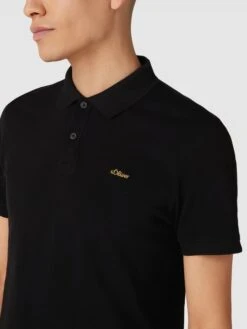 S.Oliver RED LABEL Poloshirt Mit Logo-Stitching - Anthrazit -Beliebt Bekleidungsgeschäft a50j6di285b4ie2f8oo38ii471536h2m9spj8kqj9hakkca2691kkj1o9d432camaopl0e9n71al4gpp9oo3eob16di3ic9k6tj3gcpk6li3eohockqjgeb56dj62db6c4r68p8