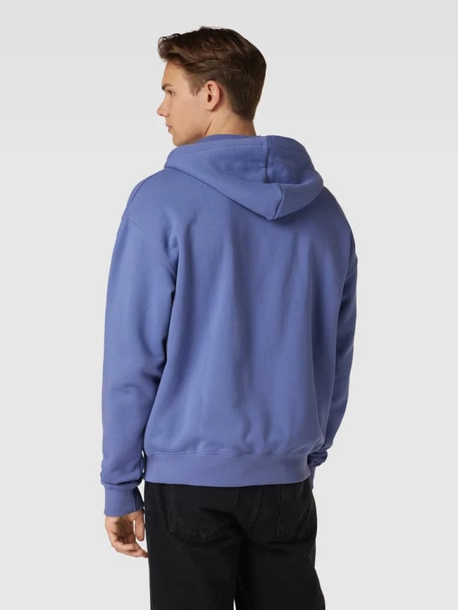Pegador Oversized Sweatjacke Mit Kapuze Modell 'Logo' - Flieder 7 Pegador Oversized Sweatjacke Mit Kapuze Modell 'Logo' - Flieder – Bild 5
