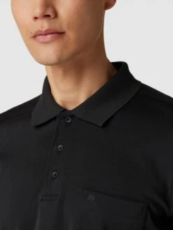 Christian Berg Men Poloshirt Mit Kurzer Knopfleiste Und Logo-Stickerei - Schwarz -Beliebt Bekleidungsgeschäft a524ud9pa115cga7a5442gii99550gif8h94ada48t5j2lih6t9kakpp88q4adpja95kidq495a4sk2l653m8or265hj8c9jcoojep9k70o30oj1c8qm2ob1cos38c9g6so36d0
