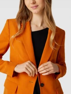 Jake*s Collection Blazer Mit Knopfverschluss - Orange -Beliebt Bekleidungsgeschäft a52j4ga49gp4shqa65546c2jacqj2gam9kp56h246d4j6ihl9op48c1iaks4ke276d8kuea2a4oj6h299ko38ob6coqj6cj269i32d1k6pi3co9nchgjecpn6pj3cc9p69j34og