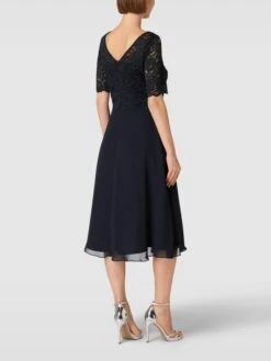 Christian Berg Cocktail Cocktailkleid Mit Spitzenbesatz - Marineblau Meliert -Beliebt Bekleidungsgeschäft a5332ga96tb4ucqg9d4kkka9al856jai6h6k4ia36pb4ihai8l5jali89opj0c268t83ejhm68qj2caka0o6adpkcorjgo9lcphjgohk74p6ae9pcpi3id9p6oqjic9m6co66d8