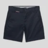 Tommy Hilfiger Kids Bermudas Mit Französischen Eingrifftaschen - Marineblau