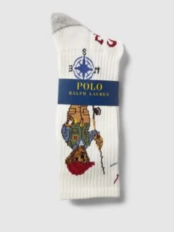 Polo Ralph Lauren Underwear Socken Mit Motiv-Print Modell 'KEY WEST BEAR' - Weiß 7 Polo Ralph Lauren Underwear Socken Mit Motiv-Print Modell 'KEY WEST BEAR' - Weiß -Beliebt Bekleidungsgeschäft a56j0j9nap7kqhicadb32e2g856l6ha26d5keiig897l6ga568s3ii1g68r3agpp858j8ga56l7k8ihhad3jccpg6th66e9o6cp34e9kcoq68ob2chi64d9jcphj2ohi6oq3ap8