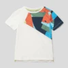 S.Oliver RED LABEL T-Shirt Mit Geometrischem Muster - Weiß -Beliebt Bekleidungsgeschäft a57lalaf65a4ala16opl4d2hap830k24612k8li7al958ja2719jegif918kseaka1b4ski29cs56kaeaco66ohj70sm8ohi6dimcchk6kp3aohn70rj0p9l64q36o9m6gqj2e8