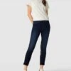 Cambio Slim Fit Jeans Mit Im 5-Pocket-Design Modell 'PIPER' - Blau