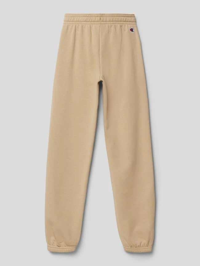 CHAMPION Sweatpants Mit Logo-Print Modell 'Rochester' - Camel 5 CHAMPION Sweatpants Mit Logo-Print Modell 'Rochester' - Camel – Bild 3