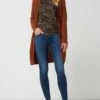 Noisy May Skinny Fit Jeans Mit Stretch-Anteil Modell 'Lucy' - Jeans