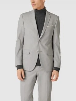 HECHTER PARIS 2-Knopf-Sakko Mit Allover-Muster - Hellgrau -Beliebt Bekleidungsgeschäft a8ol4cqh65b4id1m9lakmgql9os34d26a8sj6giaah434ci86da4qj2790q44e1p8d5kqe1ka11jadhj8l3jip1hckojadhp60p3ephk64s6aohl74r3ae9n6ss3go9mc9i34pg