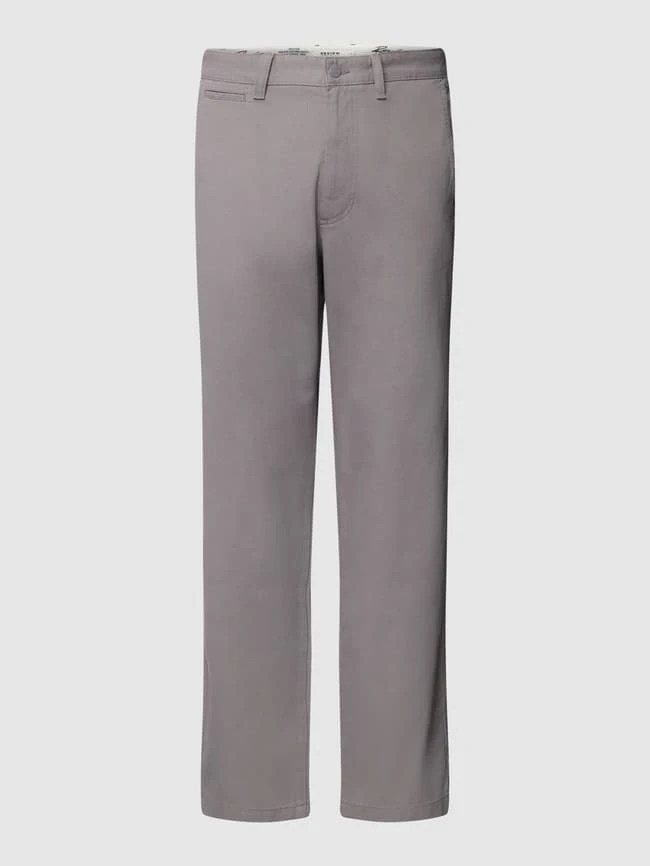 REVIEW Hose Mit Label-Patch - Graphit 4 REVIEW Hose Mit Label-Patch - Graphit – Bild 2