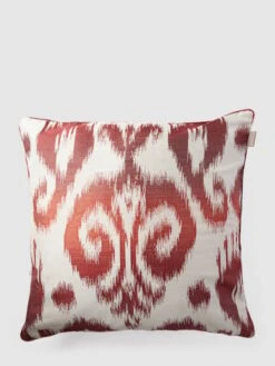 Gant Kissen Mit Allover-Muster - Rot