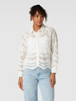 Only Bluse Mit Strukturmuster Modell 'LALISA' - Weiß -Beliebt Bekleidungsgeschäft a93k4iaaa57jahi16l734j1h9573ih9m9t330k2fah9kqdi89p846ga195746c1o6pb4ucqd716lckik6l3m2e1oc5gmcd9gckrmachkc5hm2e9i69hm4e1o74pj6cpl6pgmcoo