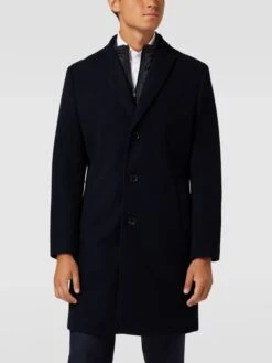 Christian Berg Men Mantel Mit Reverskragen - Marineblau -Beliebt Bekleidungsgeschäft a9442ghm954kgdqf88q4mkq28h8jccqa61938cpnahb54liba0q52li66t142jaaa0s4shi5a8o3ic1g74o38opn6coj4dpkc9gmcchkc9h3io9kckr3ipj560r6cchpcco36og