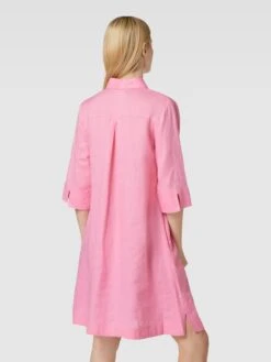 Christian Berg Woman Blusenkleid Aus Leinen Mit Umlegekragen - Pink -Beliebt Bekleidungsgeschäft a944ae246ko54h2h64rlaga7akplaihj9984aga2a94jal9oa154ejhj8l6kuj2d61734ii78t0jehpk9l3jcdb1ckq3ccpgccsj0dhkclj66e1j6ph36phgcgqm6e9ic8r62c8