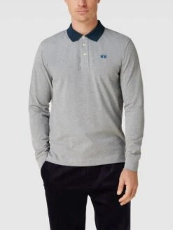 La Martina Longsleeve Mit Label-Stitching - Mittelgrau -Beliebt Bekleidungsgeschäft a9638l2g6op3gg9l65130ci465538ghg714kml2d716kqd9pap44cghlaopj6d1n9cokki269t4l2dpl9t3j8oj3c8rm8ohm6gr68cpk6sqj0e33c8pj0p9o6gsj0d1ickom6p8