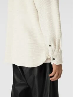 Calvin Klein Jeans Freizeithemd Mit Label-Patch - Offwhite Meliert -Beliebt Bekleidungsgeschäft a975cka4a53l4l1p6p45alhiah836hi1895l2ea5akrkocida8p54k216go4md259oskogq39crj6e9mal3m4c9pcko3gdpicpgj2o9kclijaob660o66c9nc8pjgor46op3ce0