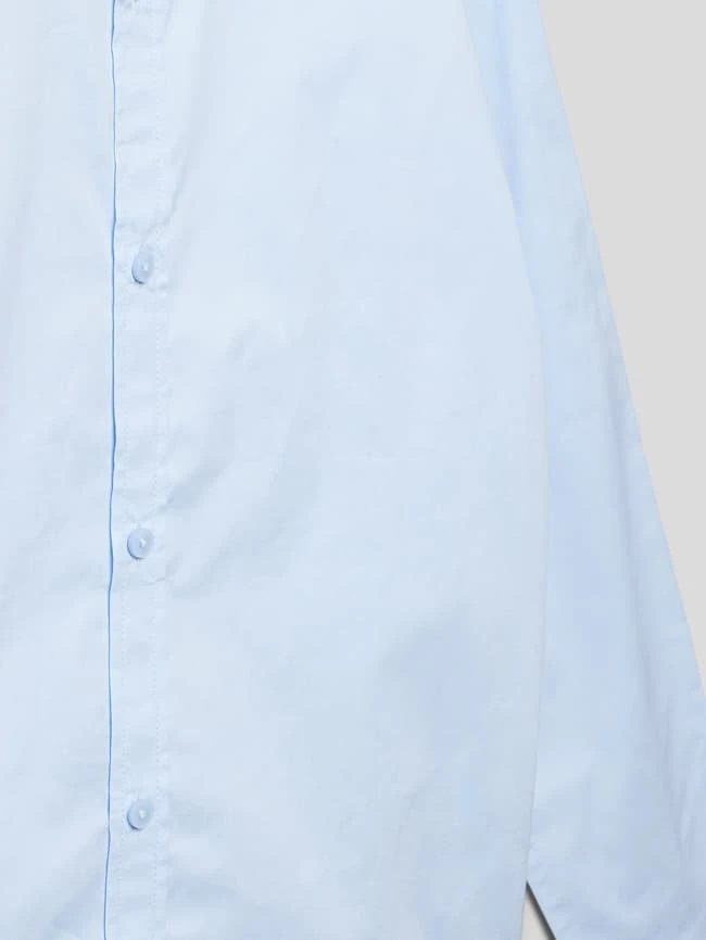S.Oliver RED LABEL Hemd Mit Kentkragen - Bleu 4 S.Oliver RED LABEL Hemd Mit Kentkragen - Bleu – Bild 2