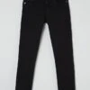 CARS JEANS Regular Fit Jeans Mit Stretch-Anteil Modell 'Prinze ' - Schwarz