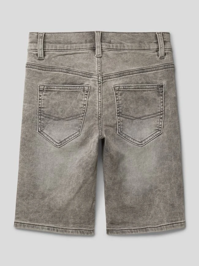 S.Oliver RED LABEL Jeansshorts Im 5-Pocket-Design - Schwarz 5 S.Oliver RED LABEL Jeansshorts Im 5-Pocket-Design - Schwarz – Bild 3