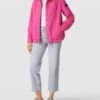 Betty Barclay Jacke Mit Kapuze - Pink