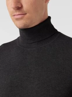 MCNEAL Longsleeve Mit Geripptem Rollkragen - Dunkelgrau Meliert 9 MCNEAL Longsleeve Mit Geripptem Rollkragen - Dunkelgrau Meliert -Beliebt Bekleidungsgeschäft ad138him69akil9ha14kuja370p4uj1h88qjedid9d2kohak6os54ia3agskkhii94q42j1p9h230li88go3ee1j65hjapj168q32e1k70o66ob4cpj30o9l75ijcdhhcgom8e0