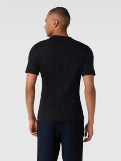 Emporio Armani T-Shirt Mit Rundhalsausschnitt Modell 'ON Basic' - Marineblau -Beliebt Bekleidungsgeschäft ad1ksdi8ahb4cga765244ipm891kij1p7564adhj6tb5ccpiap24sd2995b58da46pb3ck1i8963gcq3693j0c9j6cq3ichocks32phk6oom6e1g6oq30cj56pgjgob56cpm4e8