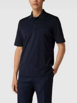 Christian Berg Men Poloshirt Mit Kurzer Knopfleiste Und Logo-Stickerei - Marineblau -Beliebt Bekleidungsgeschäft ad2k2jig9d33eja56l738k2f911l2hhm656kic9m65630c289973ejhl84q3aia5a924ai1n6t454c2j9ko30pj56kpj0ob670pmcd9kcoo6ce1n6soj4e1j6lh6cdhpc5imae8