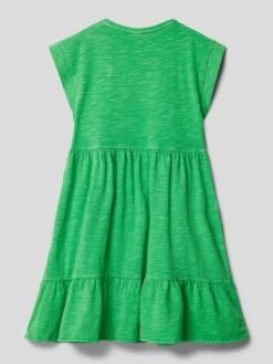 S.Oliver RED LABEL Kleid Mit Volantsaum - Grün -Beliebt Bekleidungsgeschäft ad334c2k6crksi259oslchqe8kp42j9m74qkqhidadb4sla66gr3adq8916lal9j9d0lciqb916kugik913jedhk6lhj2cb3ccpm8o9k74s3cohm71im4pj3clh6ad9mcgr34d0