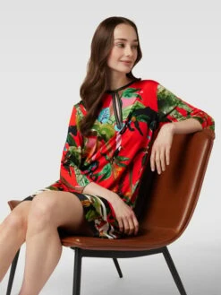 Marc Cain Knielanges Kleid Mit Allover-Muster - Rot -Beliebt Bekleidungsgeschäft ad3kkjq48l44ii1l6l5jgcq36gs36eafa18kkl9i6h738c9kaor3gh1p8os58c2c6143gi9k6pb30ci360o30dhm6lgm2c1kcdgjeopkcos3ce9i70rj4pj66crmap1kclj3cdo