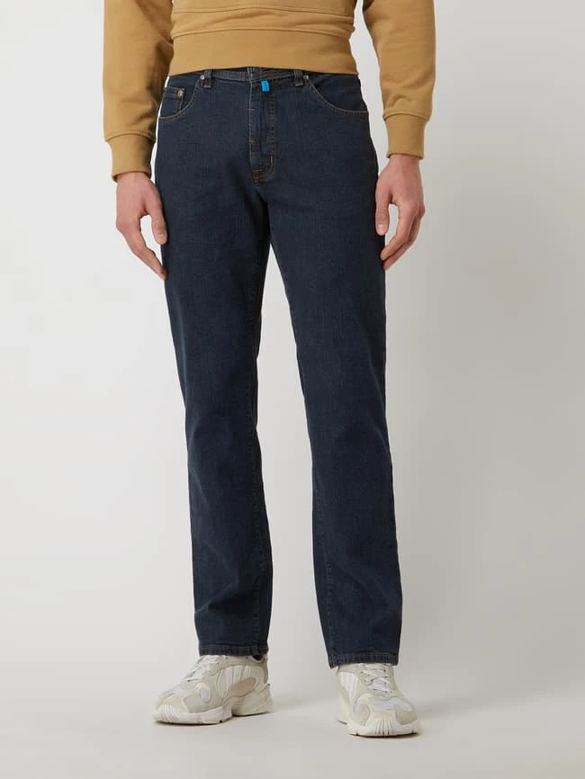 Pierre Cardin Comfort Fit Jeans Mit Stretch-Anteil Modell 'Dijon' - Jeans 6 Pierre Cardin Comfort Fit Jeans Mit Stretch-Anteil Modell 'Dijon' - Jeans – Bild 4
