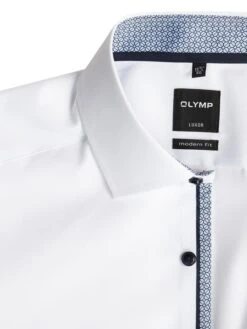 OLYMP Regular Fit Business-Hemd Aus Popeline - Weiß -Beliebt Bekleidungsgeschäft ad746j9mad3k8h9j9t8j8c2c656kekai8p3l4e22al5j0d2ka99kmja1agq54di79t1l8hq78op56e9oap3japhj60oj6ohicpijccpkcgsj4e1m65h3edhn65hjac9g6co32og