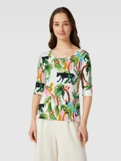 Marc Cain Longsleeve Mit Allover-Muster - Offwhite -Beliebt Bekleidungsgeschäft ad74qdia95b44hqi6l332lic9p4l8c2d9ko54e9i9cq38ji4ah358li48p6l4hhmala32iqk69a3aeaja0o68e9mcooj0c9n71h3ie1k6oojge1oc8q62c3474sj8c9n61hjcc0
