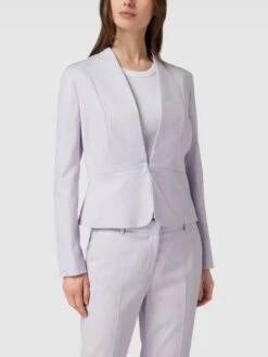 Christian Berg Woman Selection Blazer Mit Hakenverschluss - Lila -Beliebt Bekleidungsgeschäft agp54hqd750lcji96h8lcc289t9kgkhl957kahi58cokmhql6t1kaihj6d3kiiae996j2h26650lakaj8t3m4p9n6gr6ccj5cgq32d1kccr68ohnc9gm8dr671j3ipb6chi6cp0