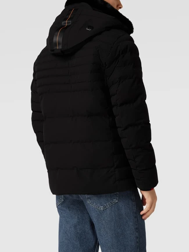 Wellensteyn Funktionsjacke Mit Label-Details Modell 'POLAR Special' - Schwarz 7 Wellensteyn Funktionsjacke Mit Label-Details Modell 'POLAR Special' - Schwarz – Bild 5