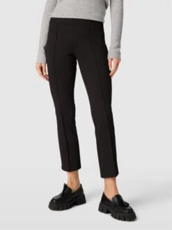 Cambio Stoffhose Mit Ziernähten Modell 'RANEE EASY KICK' - Schwarz -Beliebt Bekleidungsgeschäft agrkskai8h1kok2e9h54qga98gp52kif852jgj2jad13ekhj6oo38gpo9p156iib75646cqm8p552ji6853jcc9j6spmac1i6gpj4d1kc8s38ob66ss66e9m61ijgeb16gq30e8