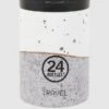 24bottles Travel Mug Aus Edelstahl - Hellgrau
