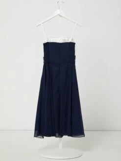 G.O.L. Kleid Aus Chiffon Mit Ornamentaler Spitze - Marineblau -Beliebt Bekleidungsgeschäft ah15ce2d90q38ji9916l6j258t9j8gii6184ughg8d64ii1pa4o5cc239h3l0e9k6d63ei2ba0ql2kica8o34e1h65hjapb2coo68opk70qj6e9hckqjgcr360pjaohi61i62p8